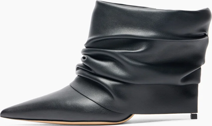 Casadei Superblade Ankle Boots - Woman Ankle Boots Black 38 - Image 3