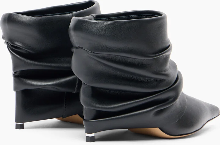 Casadei Superblade Ankle Boots - Woman Ankle Boots Black 38 - Image 4