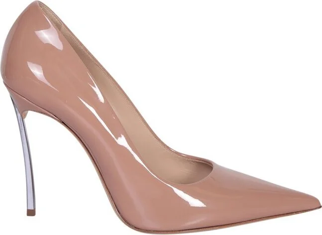 Casadei Superblade Pointed Toe Pumps