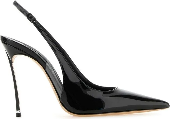 Casadei Superblade Slingback Pumps