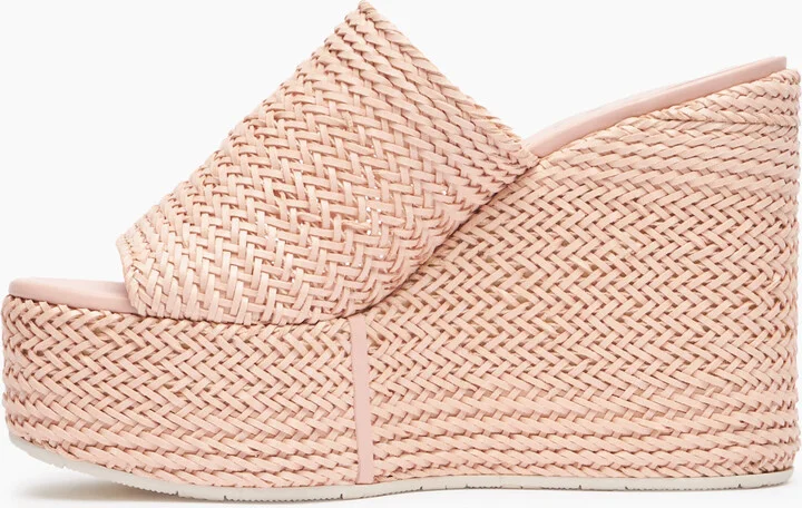 Casadei Twiga Wedges - Woman Wedges And Slides Minou 36.5 - Image 3