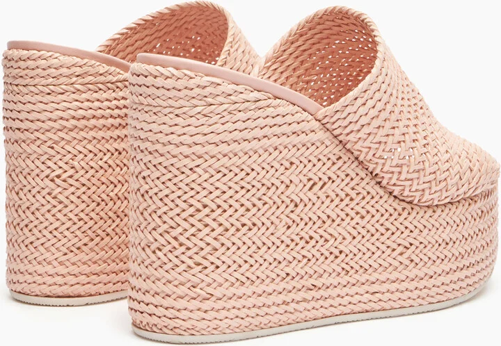 Casadei Twiga Wedges - Woman Wedges And Slides Minou 36.5 - Image 4