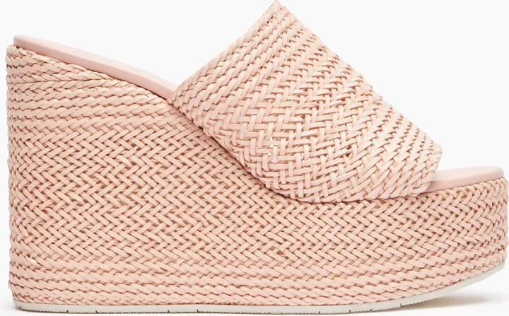 Casadei Twiga Wedges - Woman Wedges And Slides Minou 36.5
