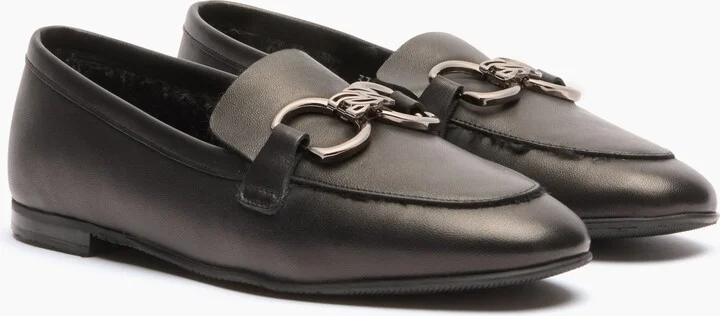 Casadei Valsenales Loafers - Woman Flats And Loafers Black 36 - Image 2