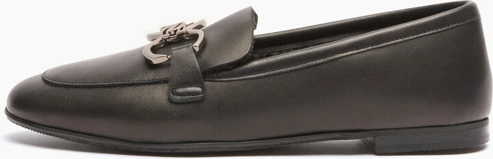 Casadei Valsenales Loafers - Woman Flats And Loafers Black 36 - Image 3