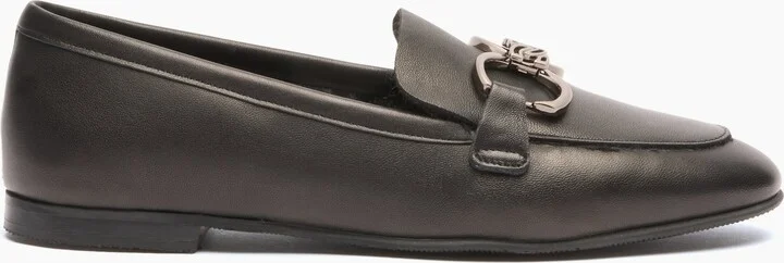 Casadei Valsenales Loafers - Woman Flats And Loafers Black 36