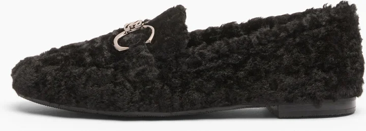 Casadei Valsenales Loafers - Woman Flats And Loafers Black 40 - Image 3