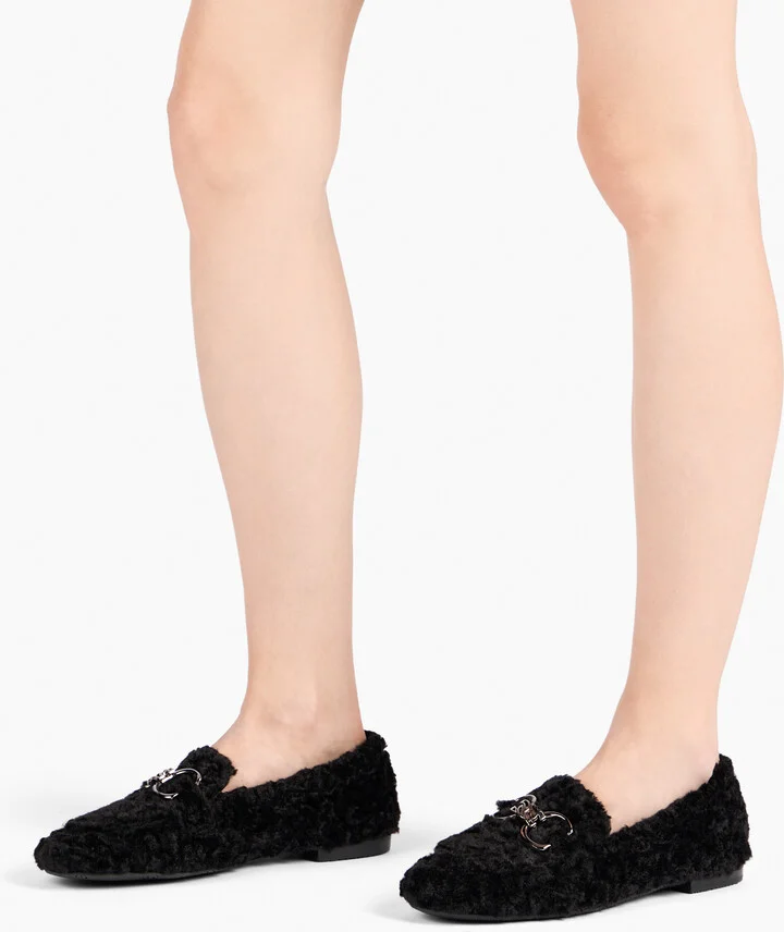 Casadei Valsenales Loafers - Woman Flats And Loafers Black 40 - Image 6