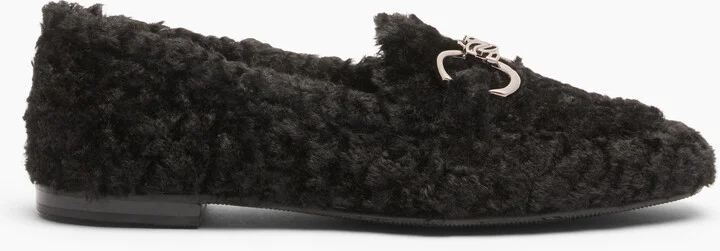 Casadei Valsenales Loafers - Woman Flats And Loafers Black 40