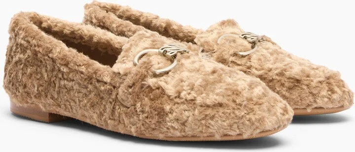Casadei Valsenales Loafers - Woman Flats And Loafers Caramello 35.5 - Image 2