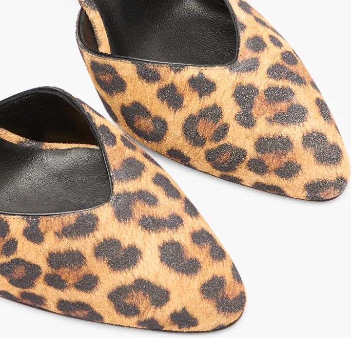 Casadei Venus Malesia Pumps - Woman Pumps And Slingback Leopard 36 - Image 5