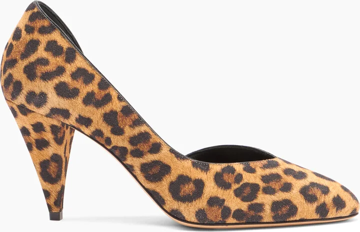 Casadei Venus Malesia Pumps - Woman Pumps And Slingback Leopard 36
