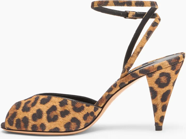 Casadei Venus Malesia Pumps - Woman Pumps And Slingback Leopard 38 - Image 3