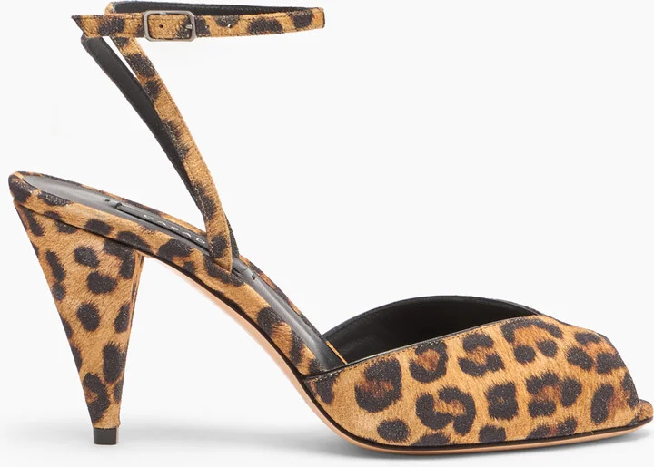 Casadei Venus Malesia Pumps - Woman Pumps And Slingback Leopard 38