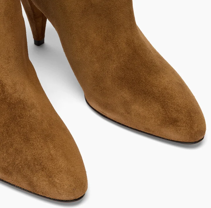Casadei Venus Over The Knee - Woman Over The Knee Boots Sella 39 - Image 5