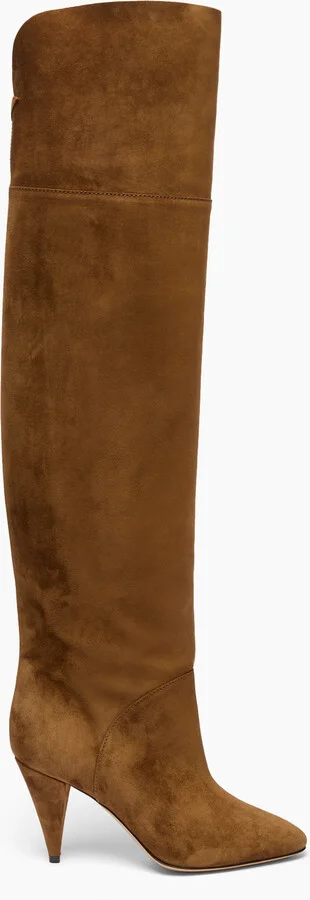 Casadei Venus Over The Knee - Woman Over The Knee Boots Sella 39