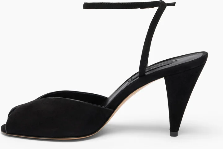 Casadei Venus Sandal - Woman Sandals Black 37 - Image 3