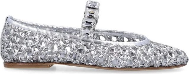 Casadei Versilia Ballet Shoes