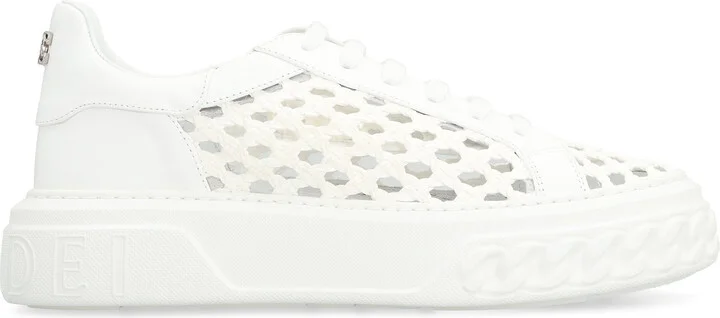 Casadei Versilia Low-Top Sneakers - Image 2