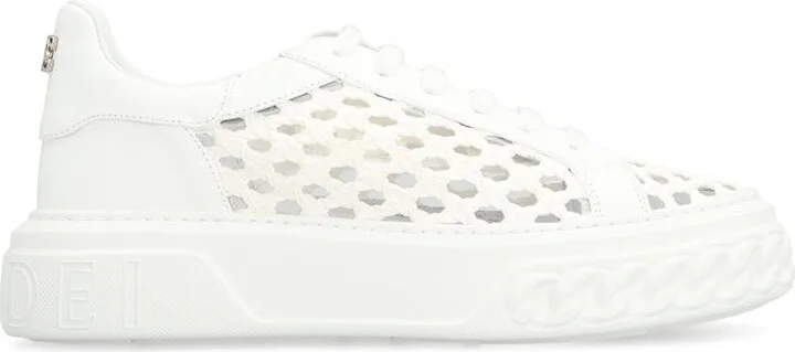 Casadei Versilia Low-Top Sneakers