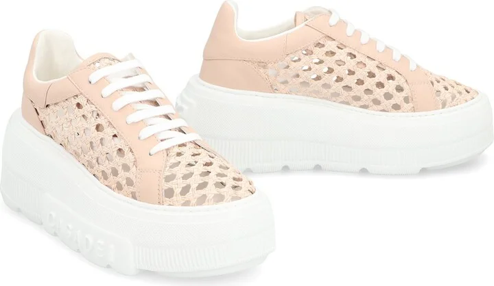 Casadei Versilia Nexus Low-Top Sneakers - Image 3