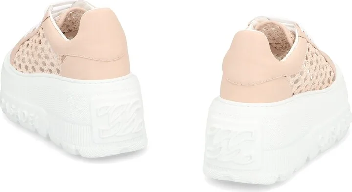 Casadei Versilia Nexus Low-Top Sneakers - Image 4