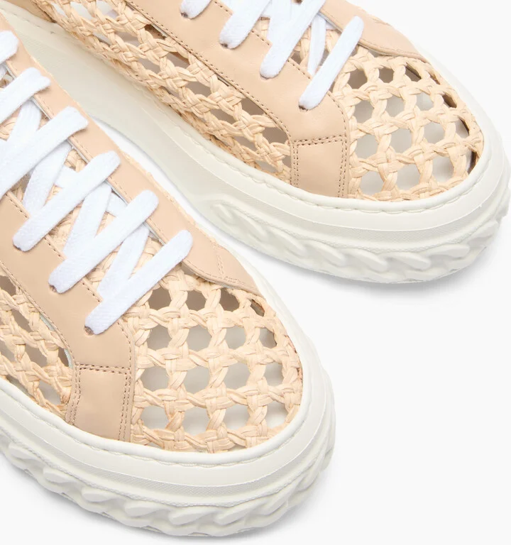 Casadei Versilia Off Road Slip-on - Woman Sneakers Pink Beach 39 - Image 5