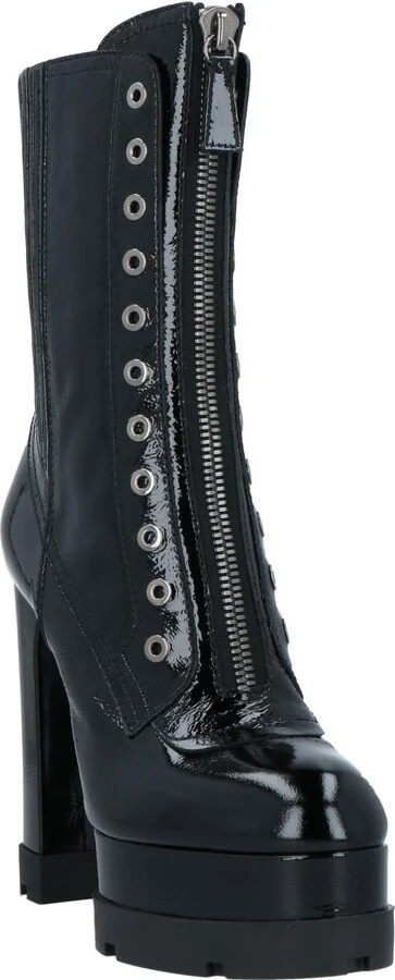 Casadei Woman Ankle boots - Image 4