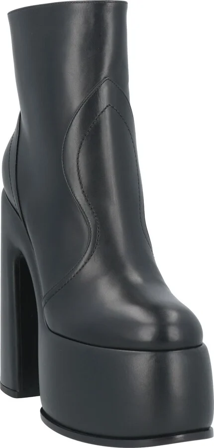 Casadei Woman Ankle boots - Image 4