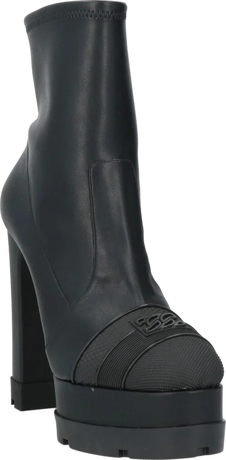 Casadei Woman Ankle boots - Image 4
