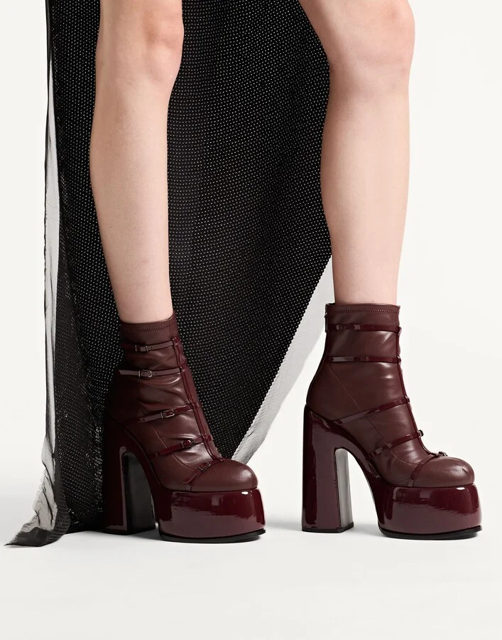 Casadei Woman Ankle boots - Image 4