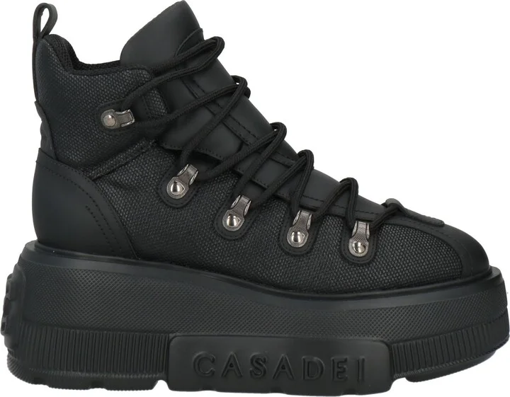 Casadei Woman Ankle boots - Image 3