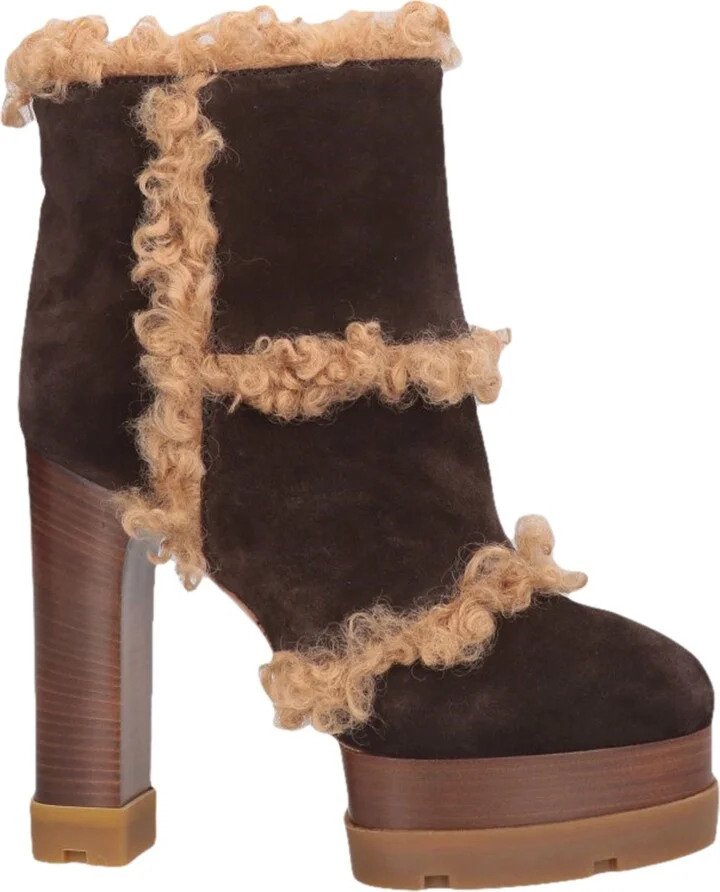 Casadei Woman Ankle boots - Image 3