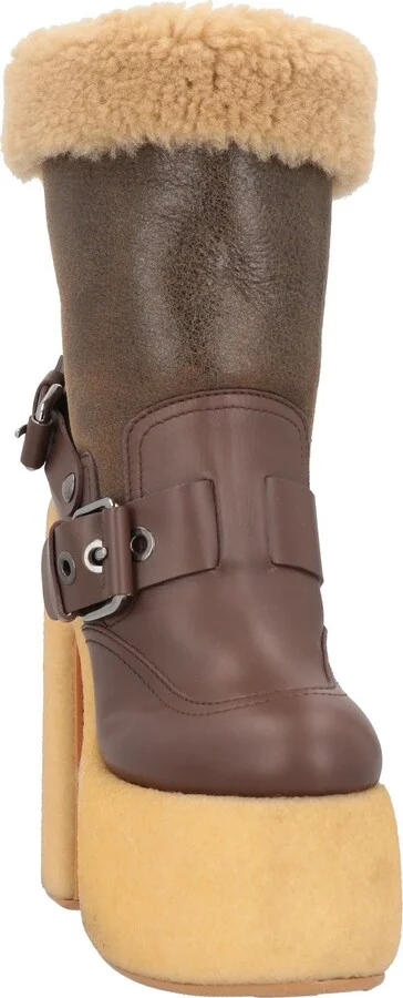 Casadei Woman Ankle boots - Image 4