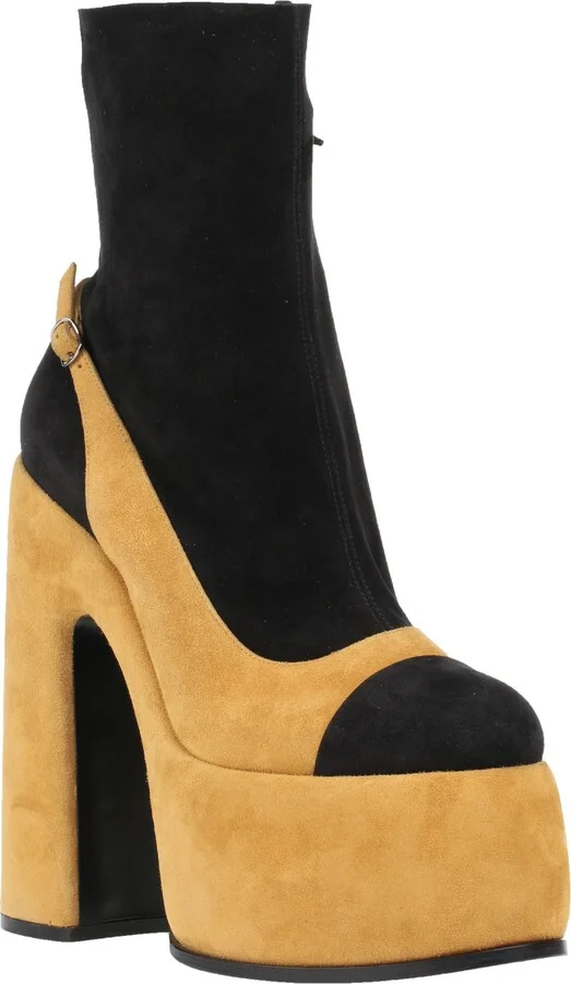 Casadei Woman Ankle boots - Image 4