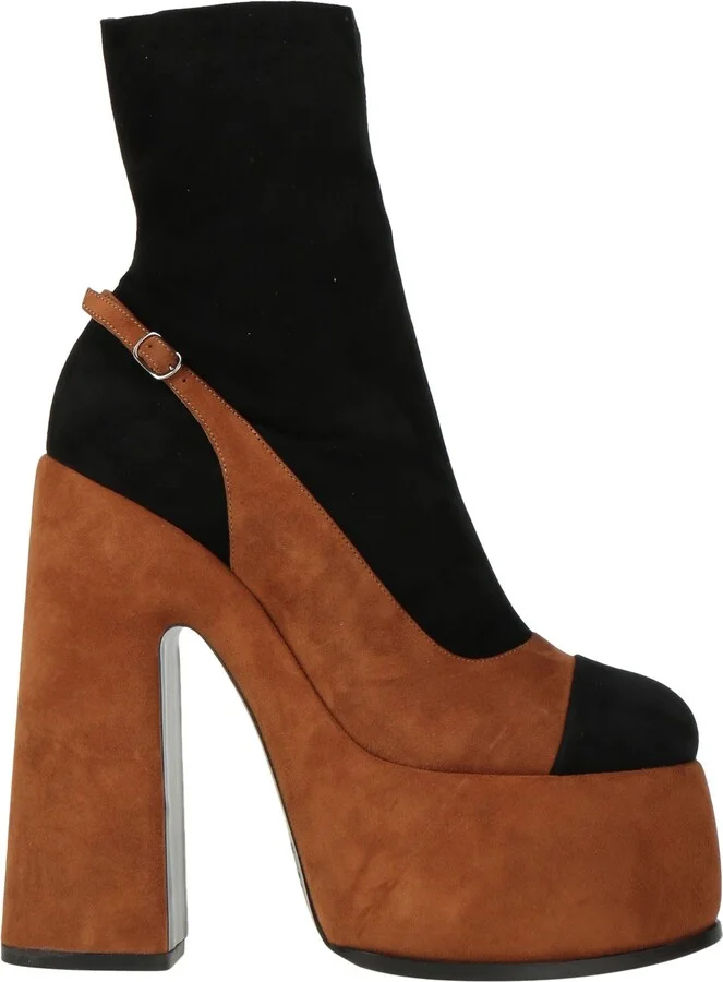 Casadei Woman Ankle boots - Image 6