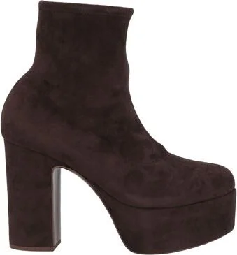 Dark brown