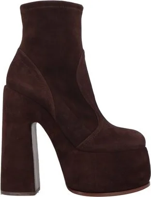 Dark brown