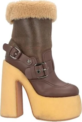 Chocolate brown