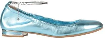 Casadei Woman Ballet flats