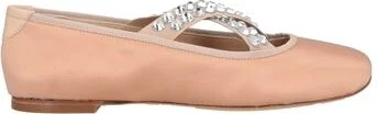 Casadei Woman Ballet flats