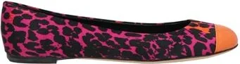 Casadei Woman Ballet flats