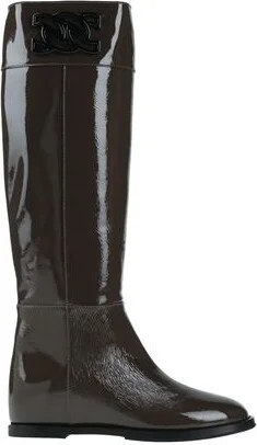 Dark brown