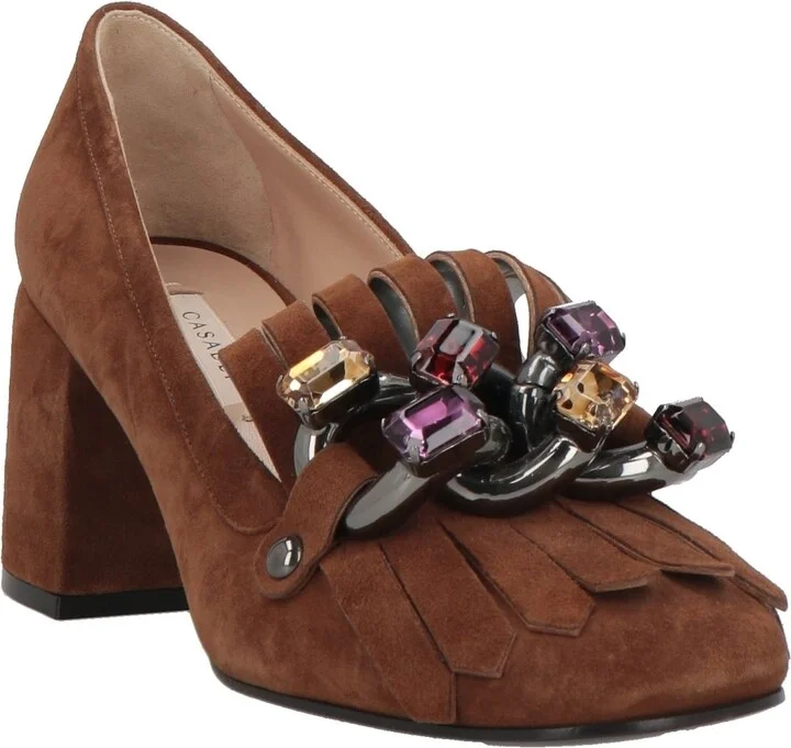Casadei Woman Loafers - Image 4