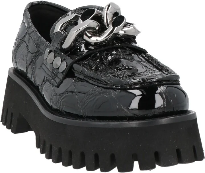 Casadei Woman Loafers - Image 4