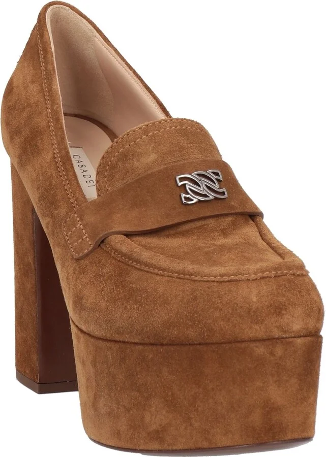 Casadei Woman Loafers - Image 4