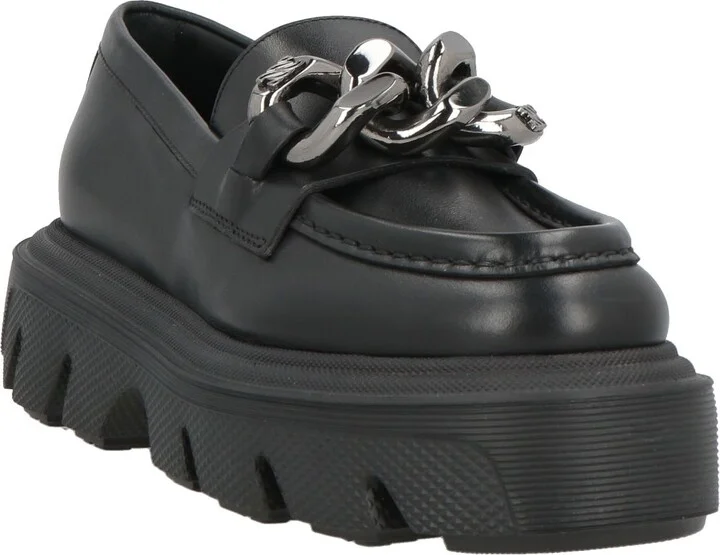 Casadei Woman Loafers - Image 4
