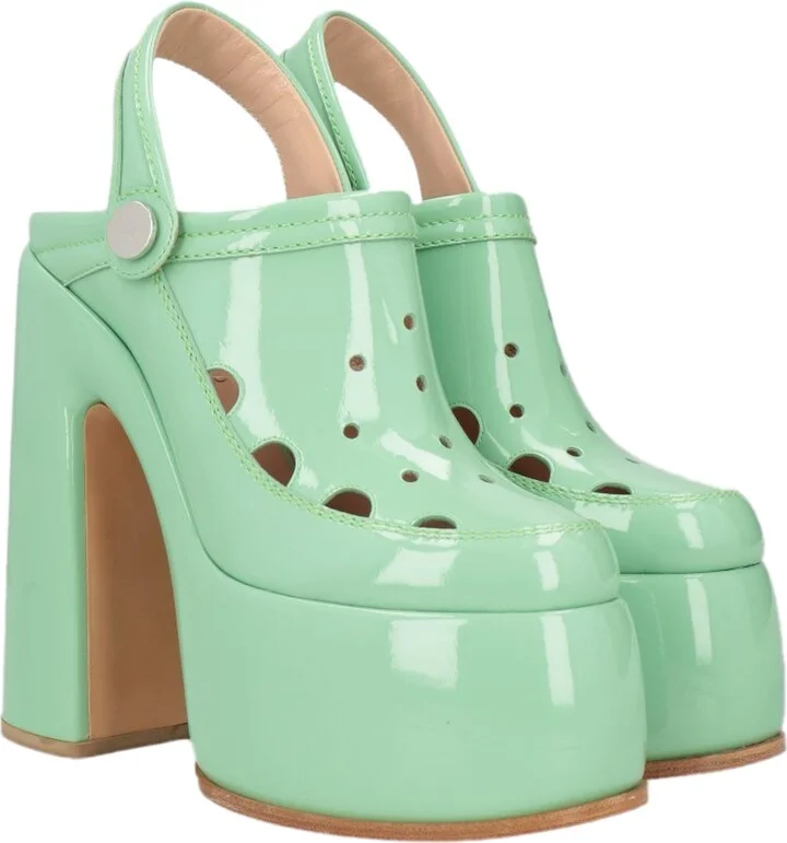 Casadei Woman Mules & Clogs - Image 4