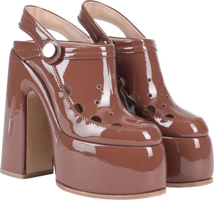 Casadei Woman Mules & Clogs - Image 7