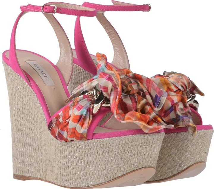 Casadei Woman Sandals - Image 4